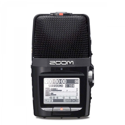 Zoom H2n